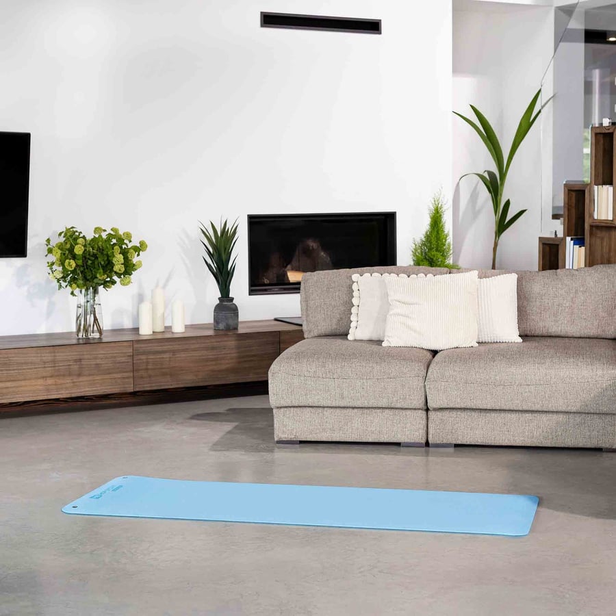 Mata fitness TPE 0,8cm z otwora