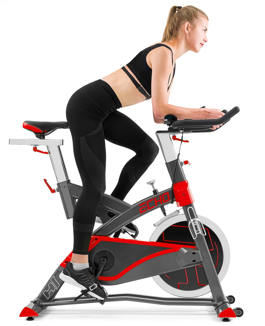 Indoor Cycle Exercise Bike HS-0 - 11