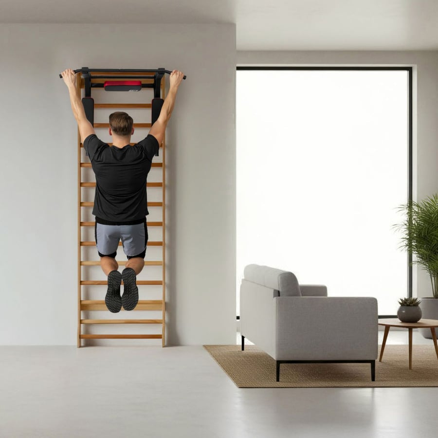 Drążek i poręcze treningowe HS-