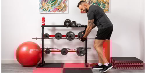 Stojany na činky – naozaj ich potrebujem?