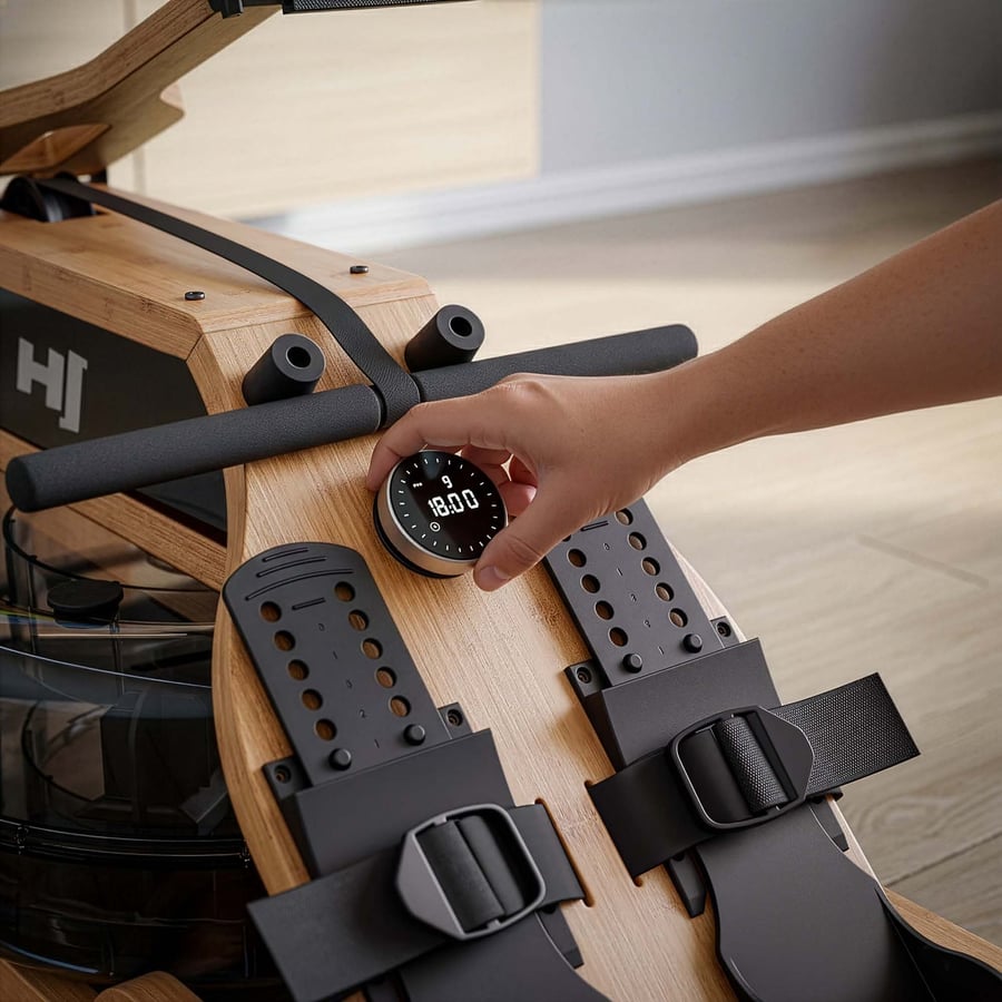 Wioślarz wodny HS-200WR Aquen - - 2