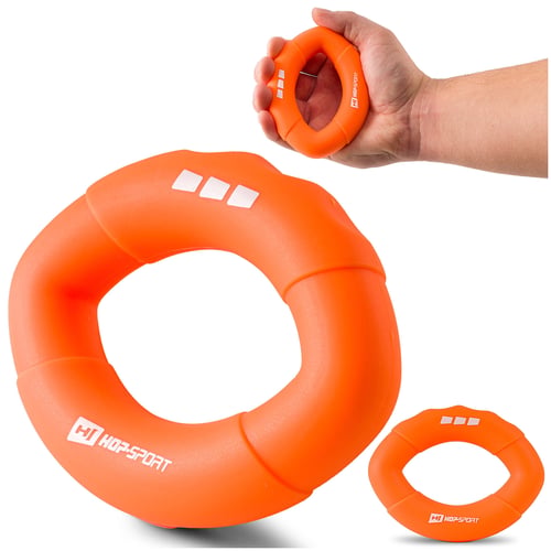 Owalny ściskacz silikonowy 22,6