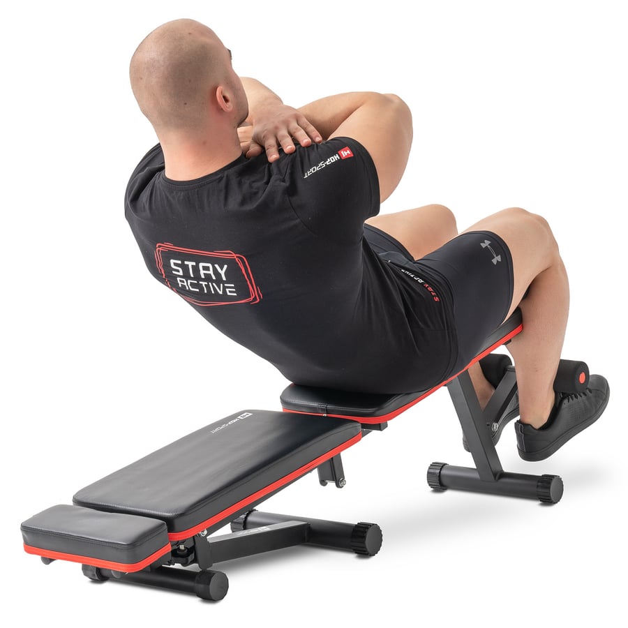 Ławka treningowa HS-1010 - mode