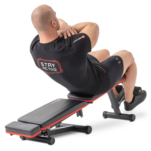 Ławka treningowa HS-1010 - mode