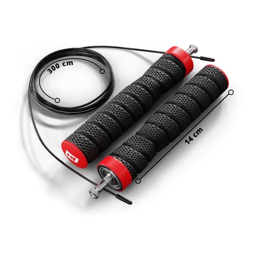 Skipping Rope With Bearings HS-
