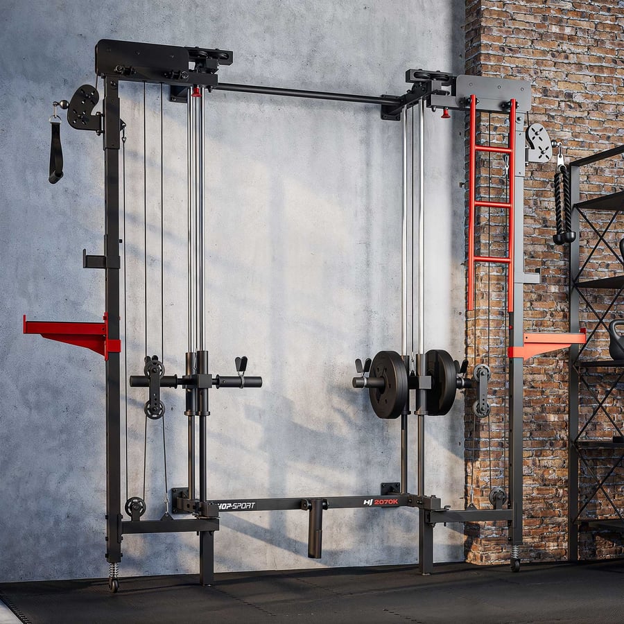 Klatka treningowa HS-2070K - Zd