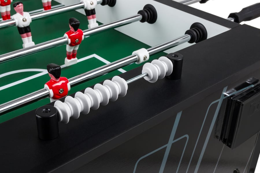 Piłkarzyki Evolution - Szare