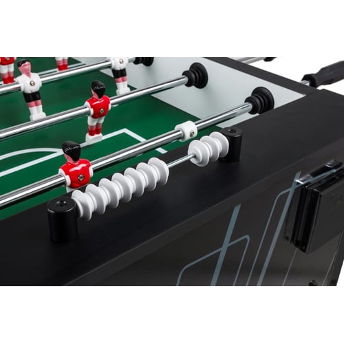 Piłkarzyki Evolution - Szare