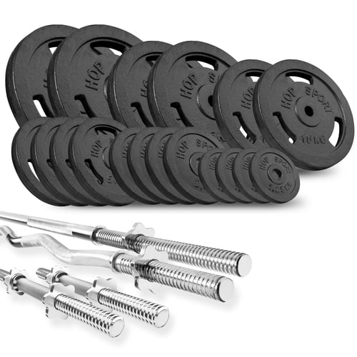 Posilňovacia sada Strong 146kg