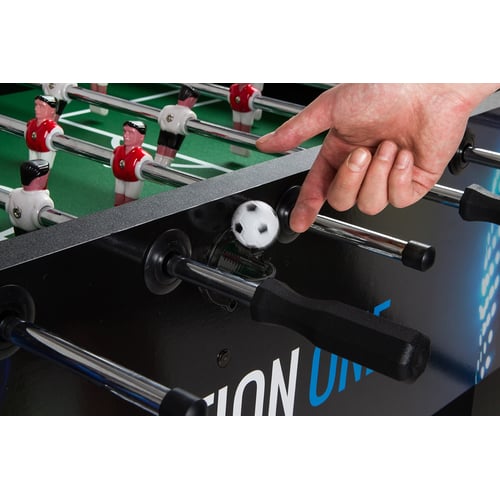 Piłkarzyki Evolution - Szare