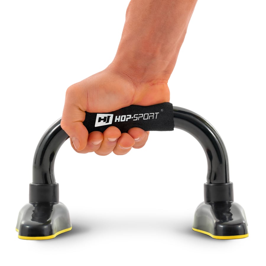 Uchwyty do pompek z metalu HS-M