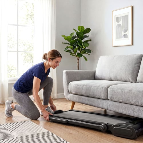 Elektrický bežecký pás Exevo HS-1250WP_4