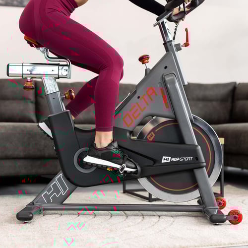 Rower spiningowy HS-065IC Delta
