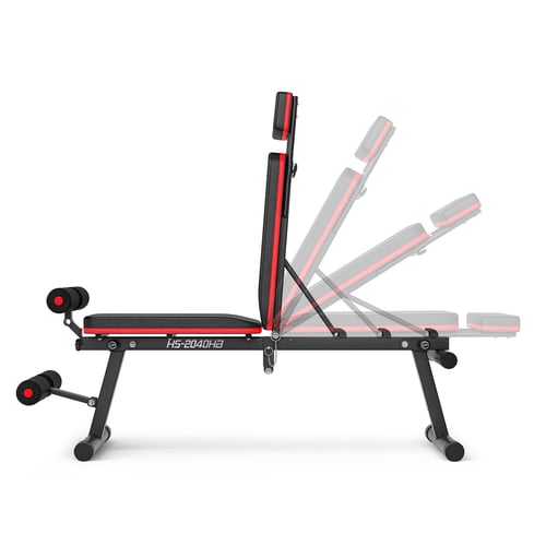 Ławka treningowa HS-2040HB