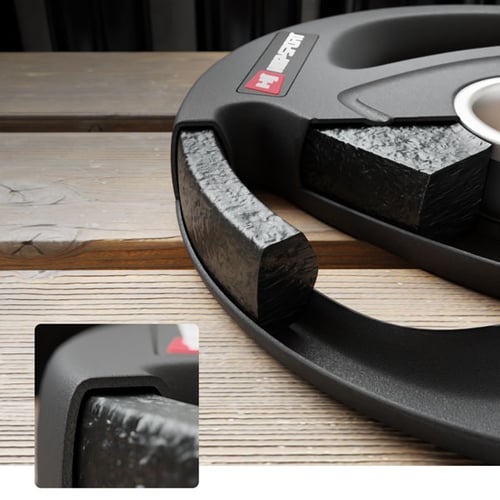 Zestaw obciążeń olimpijskich 4x