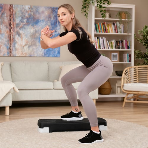 Step do aerobiku 3-stopniowy HS