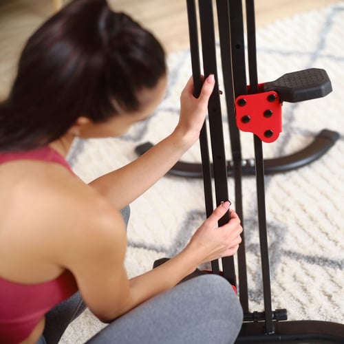 Wspinacz pionowy HS-CM200