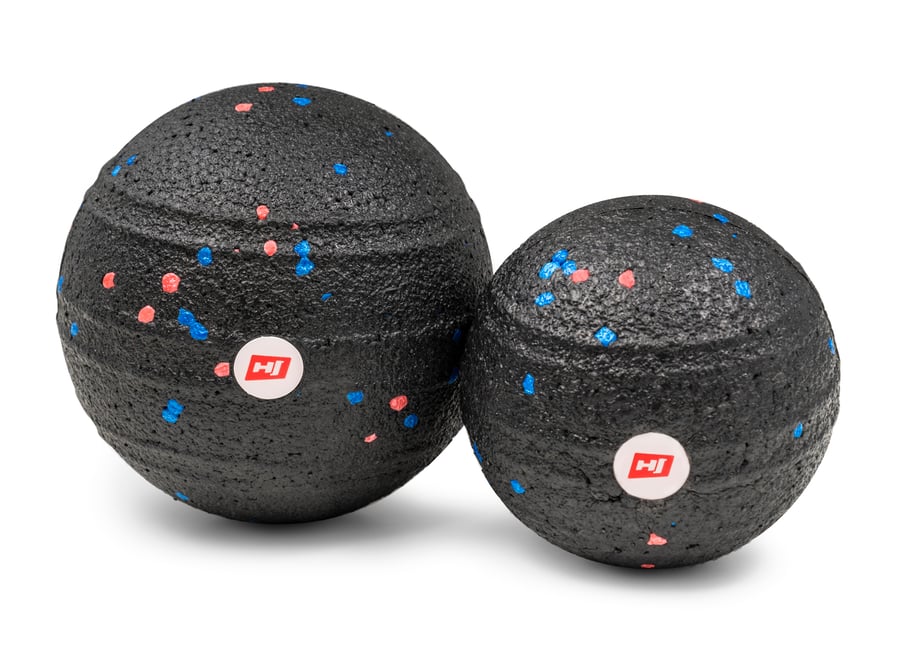 Piłeczka do masażu EPP 80mm poj