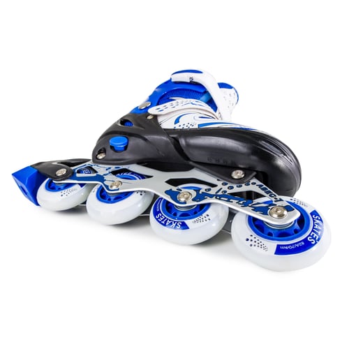 Rolki 3W1 HS-8101 Speed S Blue