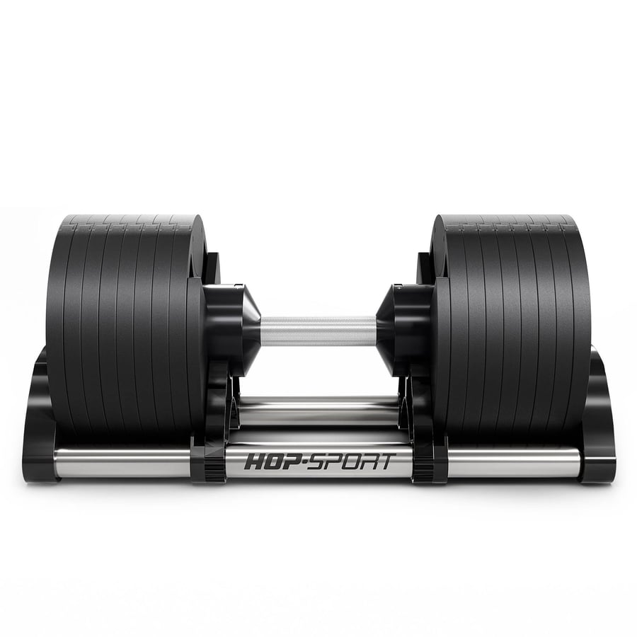 Hantel regulowany HS-TG3040D z