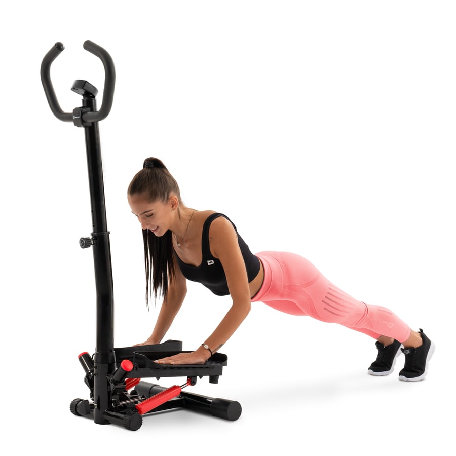 Stepper skrętny z kolumną HS-05