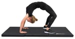 Folding Gymnastic Mat - Hard 5 - 2