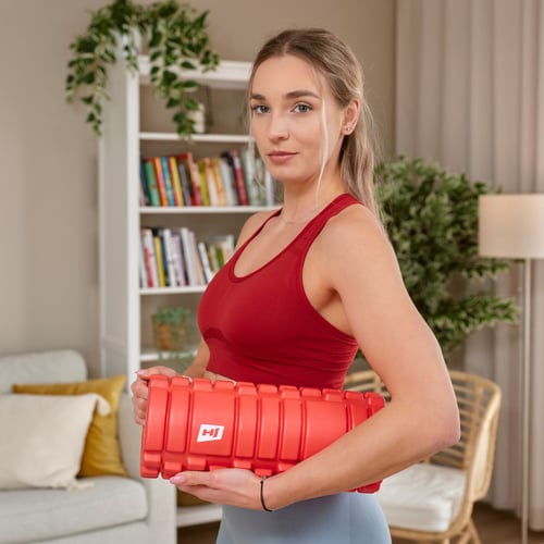 Wałek z wypustkami EVA 33cm HS-