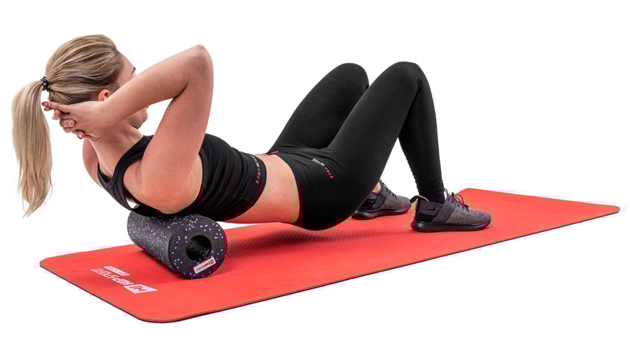 Wałek EPP pusty 33cm HS-P033YG