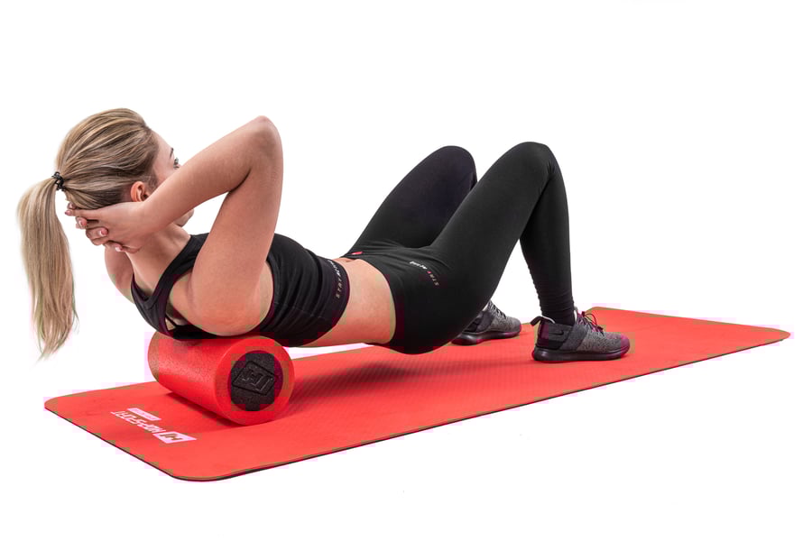 Wałek gładki EPE 30cm HS-E030YG