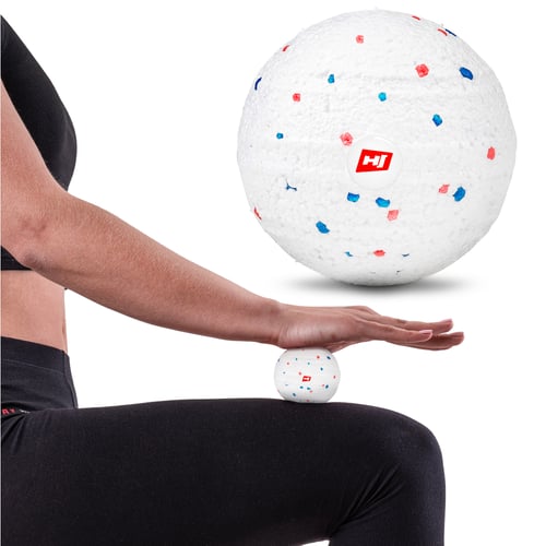 Massage ball EPP 100mm HS-P100M