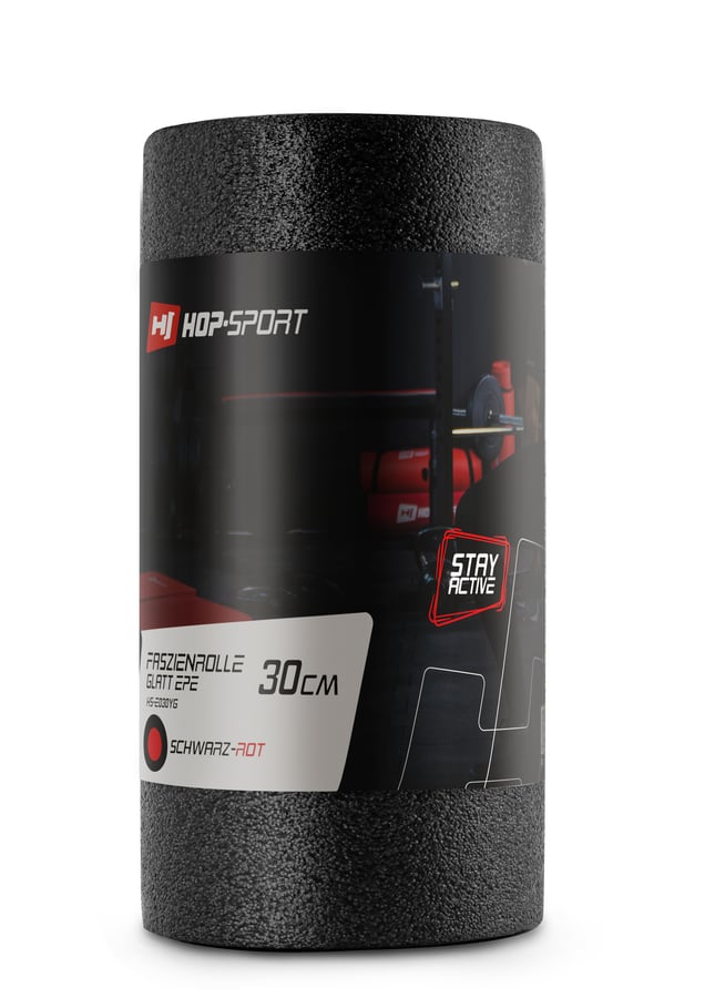 Wałek gładki EPE 30cm HS-E030YG