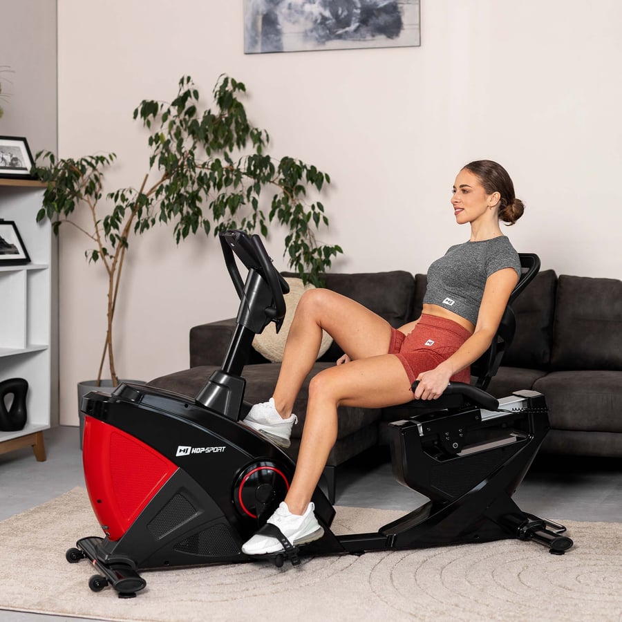 Rower elektr.-magn. leżący HS-0 - 1