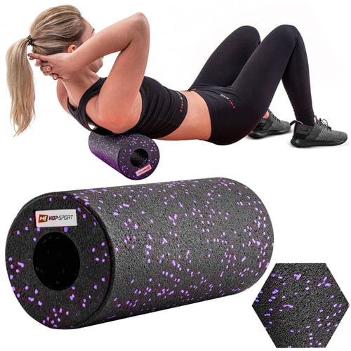 Wałek EPP pusty 33cm HS-P033YG