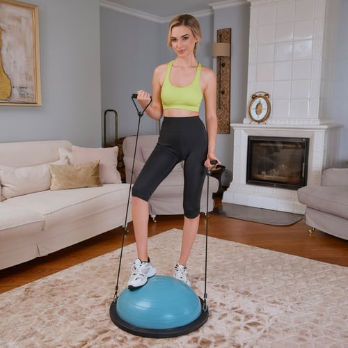 Platforma do balansowania - blu