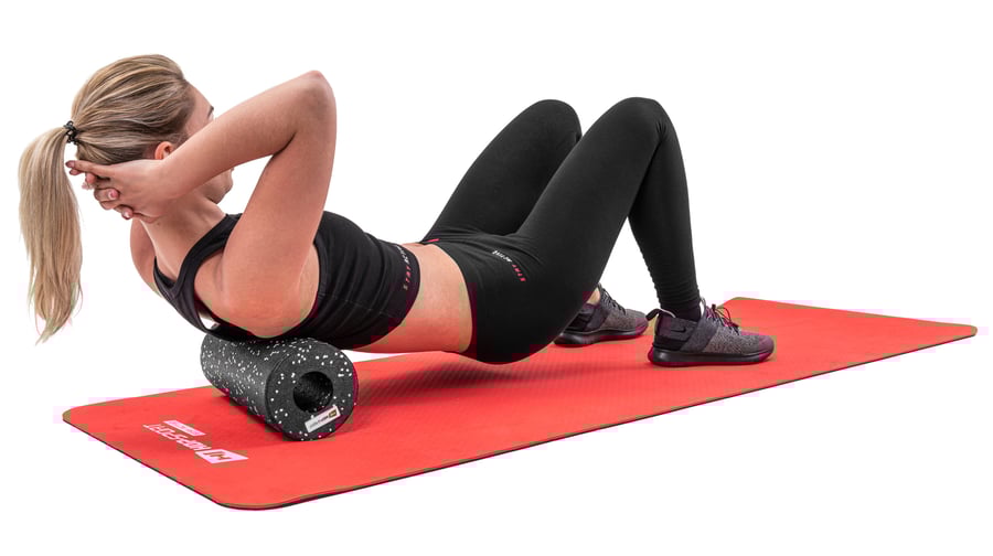 Wałek EPP pusty 33cm HS-P033YG