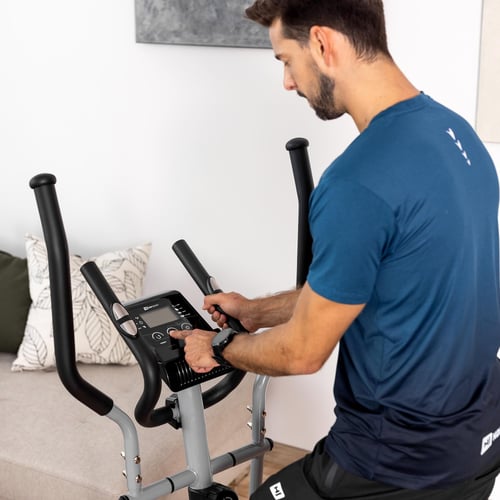 Trenażer eliptyczny HS-2050C Co