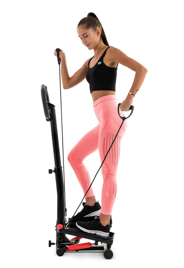 Stepper skrętny z kolumną HS-05