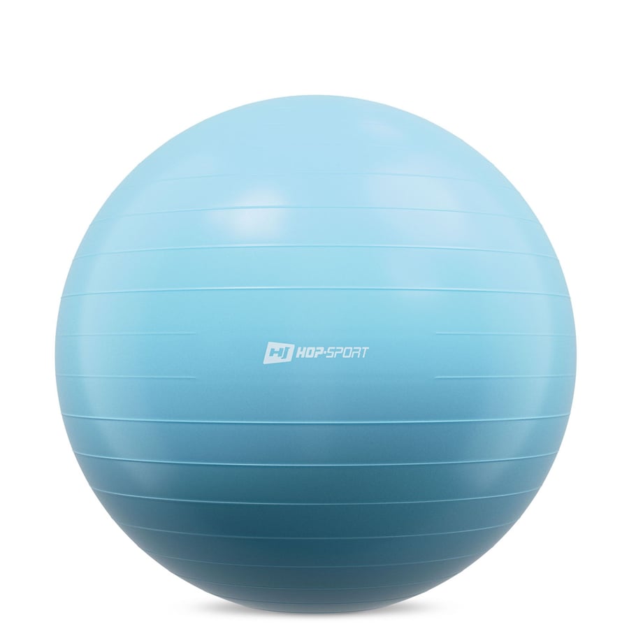 Piłka fitness 65cm z pompką - n - 4