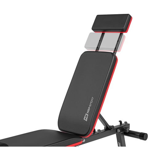 Ławka treningowa HS-2040HB